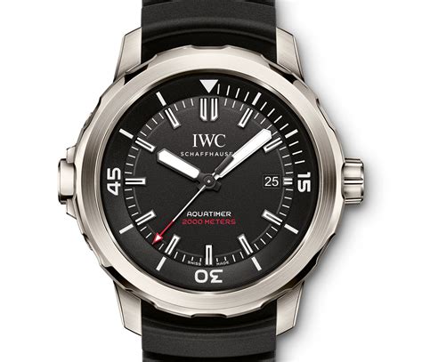 iwc sub 2000|iwc aquatimer 2000 automatic.